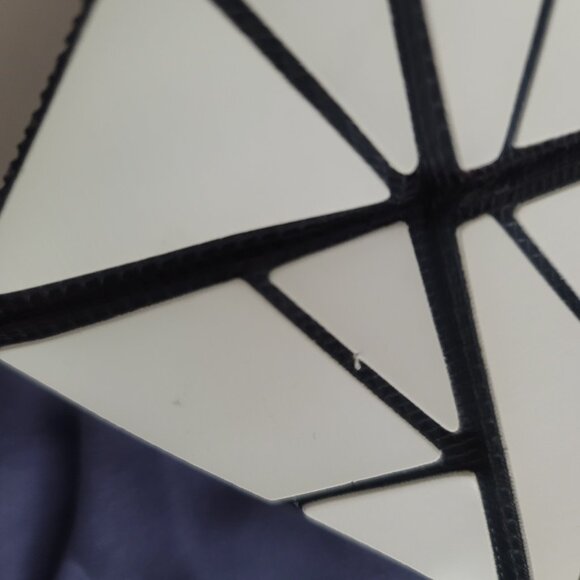 Geometric Emilio Pepe tote - Picture 4 of 4